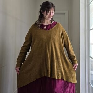 Wool Eileen Fisher Sweater